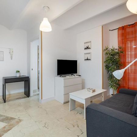 2 Bedroom 1 Bathroom Furnished - Sol - Cozy Vintage - Mintystay Madrid Luaran gambar